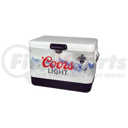 Truckspec CLIC54 Koolatron - 54 Quart Coors Light® Ice Chest