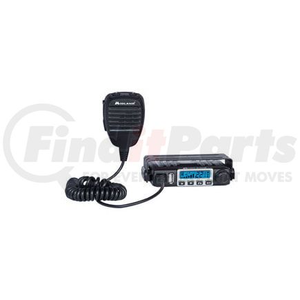Truckspec MXT115 Midland - MicroMobile® GMRS 2-Way Radio, 15W