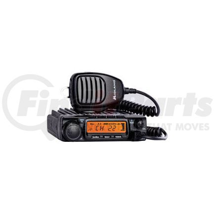Truckspec MXT400 Midland - MicroMobile® GMRS 2-Way Radio, 40W