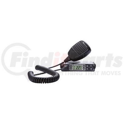 Truckspec MXT105 Midland - MicroMobile® GMRS 2-Way Radio, 5W