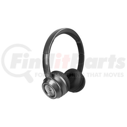 MHNTUONPGYWW by TRUCKSPEC - Monster® Audio - NTune Solid On-Ear ControlTalk(TM) Headphones, Pearl Grey