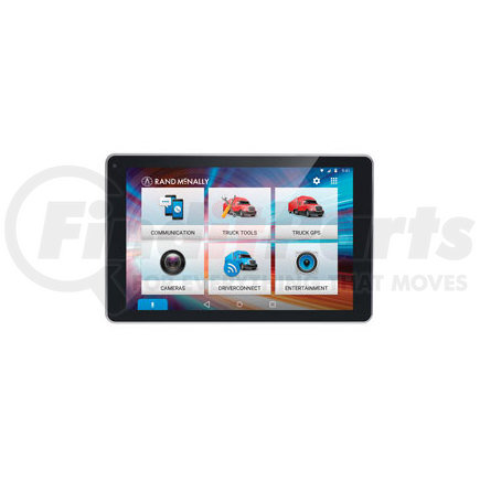 8PRO by TRUCKSPEC - Rand McNally - OverDryve(TM) 8 PRO 8" Dashboard Tablet with GPS