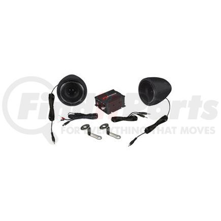 Truckspec RXA100B Renegade Car Audio - PowerSport Sound System