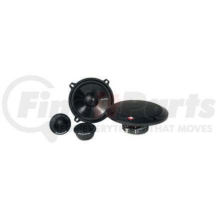 Truckspec R152S Rockford Fosgate - 5.25" Prime Series 2-Way Component Speaker System - 40W RMS/80W Max