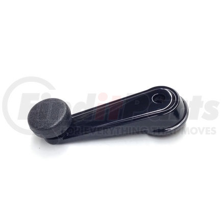 803881 by PAI - Window Crank Handle - Black Finish2009 and Newer Mack CH/CHN/CV/GU Models Application