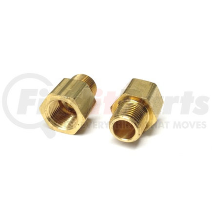 Weatherhead 3200X6 Hydraulic Hose Hydraulics Adapter - Female Pipe To Male Pipe Adapter