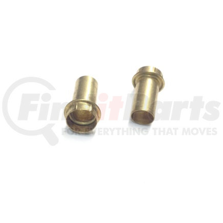 1484X10 by WEATHERHEAD - Hydraulics Adapter - Air Brake Insert For Nylon Tubing - Brass