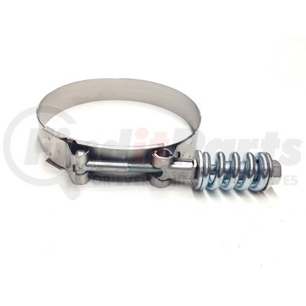 B9224-0375B by BREEZE - Heavy Duty Spring Loaded T-Bolt Clamp