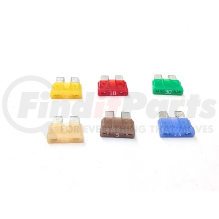00940202ZP by LITTELFUSE - Fuse Assortment