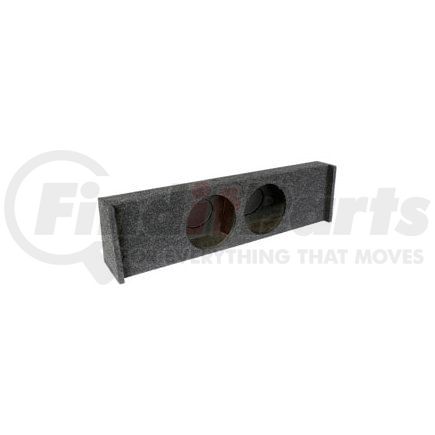 Atrend A36210CP DUAL 10" FORD F150 SUPER CREW CAB 09+