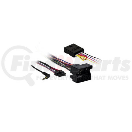 XSVI1788NAV by AXXESS INTEGRATE - DODGE/MERCEDES 2007& UP SOUND 20 INTER.