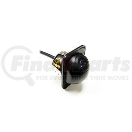 VTB123HD by BOYO - Back Up Camera, Flush Mount, 17 Degree Parking Angle, RH/LH Side View, HD Color CMOS