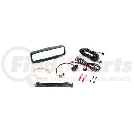 90028721 by BRANDMOTION - REAR VIS.SYS,3.5"AUTODIM MIR.MON W/CAM