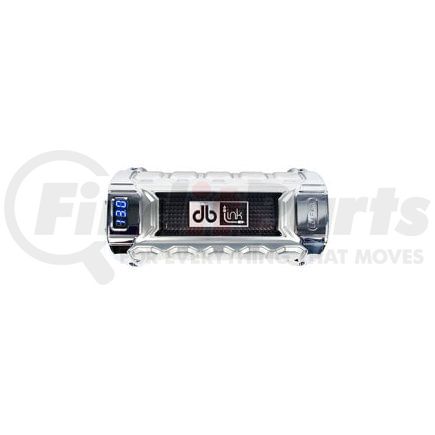 Db Link LCAP4KF CAP,4 FARAD HYBRID,BLUE DIGITAL DISPLAY
