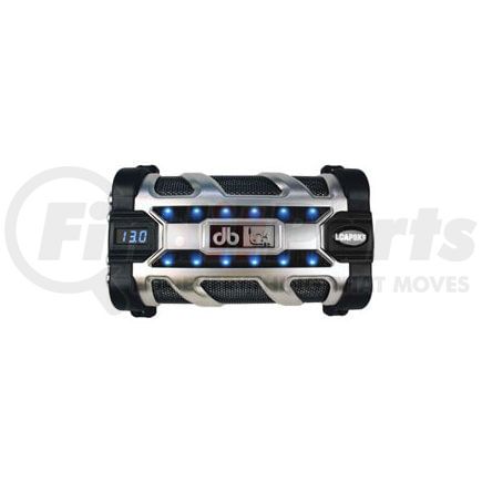 Db Link LCAP8KF CAP,8 FARAD HYBRID,BLUE DIGITAL DISPLAY