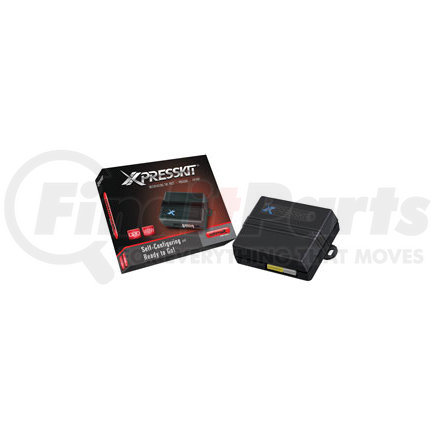 PKALL by DIRECTED ELECTRONICS - ENCRYPTED KEY DATA TRANSPONDER BYPASS