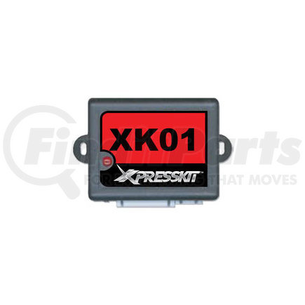 XK01 by DIRECTED ELECTRONICS - BYPASS MOD,DOOR LOCK & ALARM