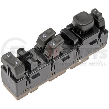 901-337R by DORMAN - Remanufactured Power Window Switch