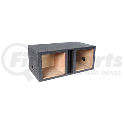15KDV by ATREND - BOX,15"X2,KICKER L3/L5/L7,VENTED