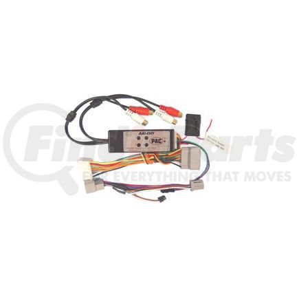 AAICHY by PAC - AUX INPUT,CHRY 05-06 MAG,300,JEEP,CHARGR