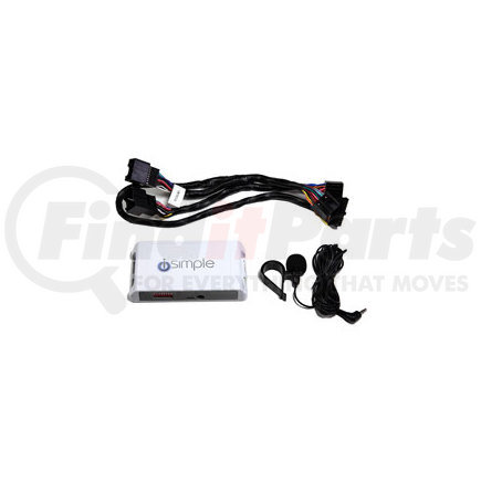 ISGM751 by PAC - BT KIT W/A2DP & AVRCP SUPPORT,SELECT GM