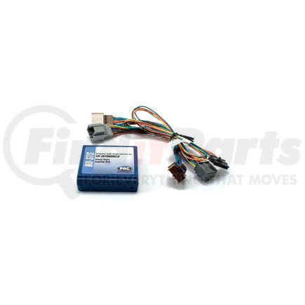 NUSTS by PAC - NAVIG.UNLOCK INTERFACE FOR CADILLAC STS