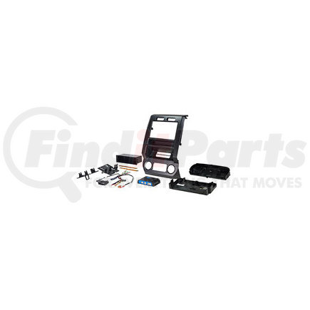RPK4FD2201 by PAC - FORD DASH KIT