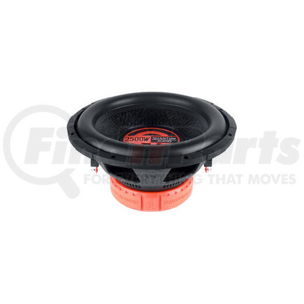 Quantum Audio Q250012D 12" SUB, DVC,4 OHM, 500W MAX