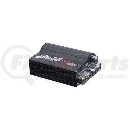 Stinger SPC505 CAP,5FARAD HYBRID,DIGITAL DISP (RED)
