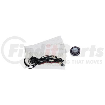 Installbay IBHS1 SEAT HEATER KIT W/ILLUM.3-POSITION SWTCH