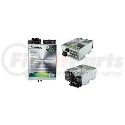 Installbay IBPS35 35A PWR SUPPLY 4 STG SMART CH
