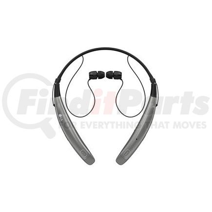 HBS770GRY by LG - LG TONE PRO BT HEADSET GRAY