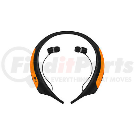 HBS850OR by LG - LG TONE ACTIVE BT HEADSET ORANGE