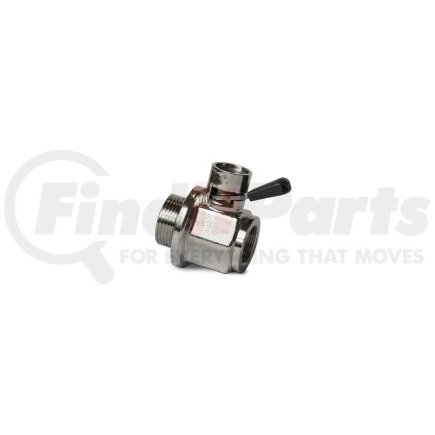 EZ-203 by EZ OIL DRAIN VALVE - EZ Oil Drain Valve (EZ-203) 1"-18 UNF Thread Size