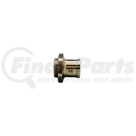 H-002 by EZ OIL DRAIN VALVE - EZ (L-001) Small 90 Degree Hose End