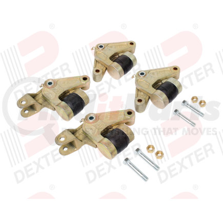 K71-659-00 by DEXTER AXLE - E-Z FLEX TRIPLE DE 013-144-03