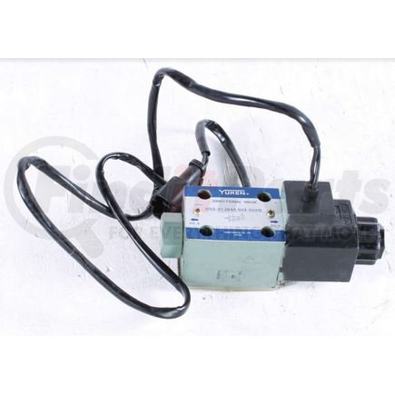 DSG-01-2B4A-D24-50215 by YUKEN HYDRAULIC - VALVE