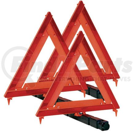 4492 by PETERSON LIGHTING - Warning Triangle