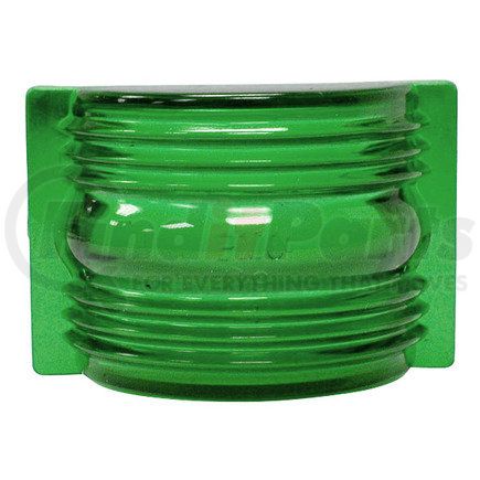 119-15G by PETERSON LIGHTING - 119-15 Clearance/Side Marker Replacement Lenses - Green Replacement Lens