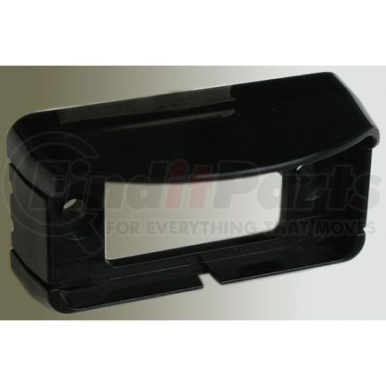 B150097 by PETERSON LIGHTING - Mounting Brackets - Black Bracket