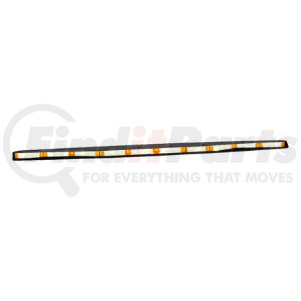 ULB44-1-RB by STAR SAFETY TECHNOLOGIES - ULB44 Star Phantom® LED Lightbars (Representative Image)