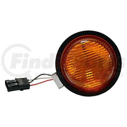 SH3930E-AMPB by STAR SAFETY TECHNOLOGIES - SH3930E Star-Pak® Remote Strobe Head (Representative Image)