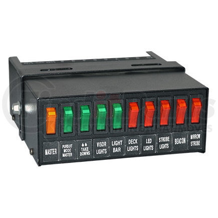 SB4425T by STAR SAFETY TECHNOLOGIES - SB4425T Switch Box (Representative Image)