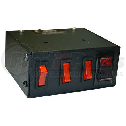 SB3015 by STAR SAFETY TECHNOLOGIES - SB3015, SP1515 Switch Boxes (Representative Image)