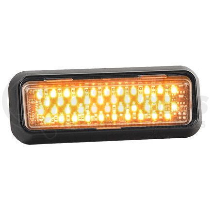 DLXT-244-RR by STAR SAFETY TECHNOLOGIES - DLXT Series LED Warning Lights (Representative Image)