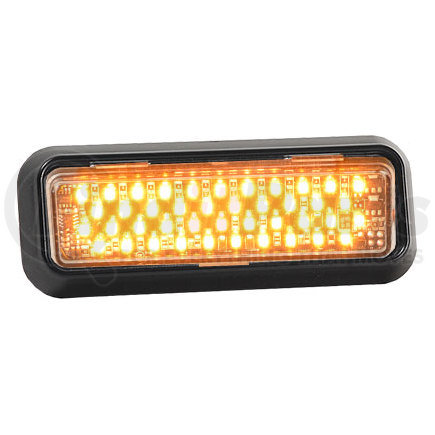 DLXT-241CRR by STAR SAFETY TECHNOLOGIES - DLXT Series LED Warning Lights (Representative Image)