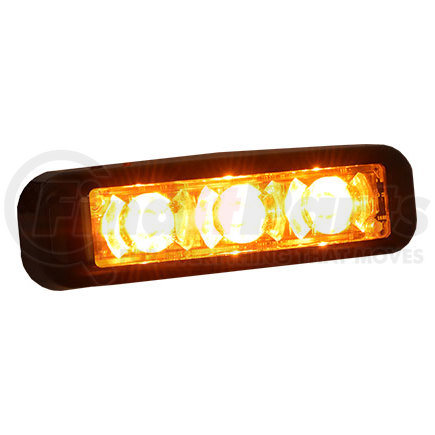 DLX3-W-BULK10 by STAR SAFETY TECHNOLOGIES - Versa Star® LED Lights (Representative Image)