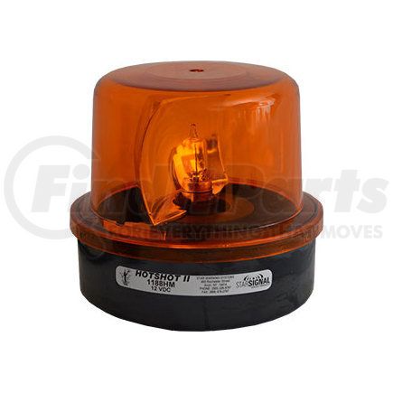 1188HM-R by STAR SAFETY TECHNOLOGIES - Hotshot II, halogen, mag. mount, 12V