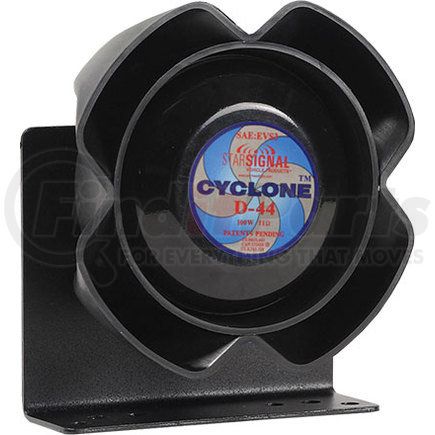 Star Safety Technologies D-44 D-44 Cyclone Speaker (Representative Image)