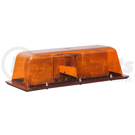 9202L-A by STAR SAFETY TECHNOLOGIES - C2 LED mini-bar, perm. mount, 10-30V